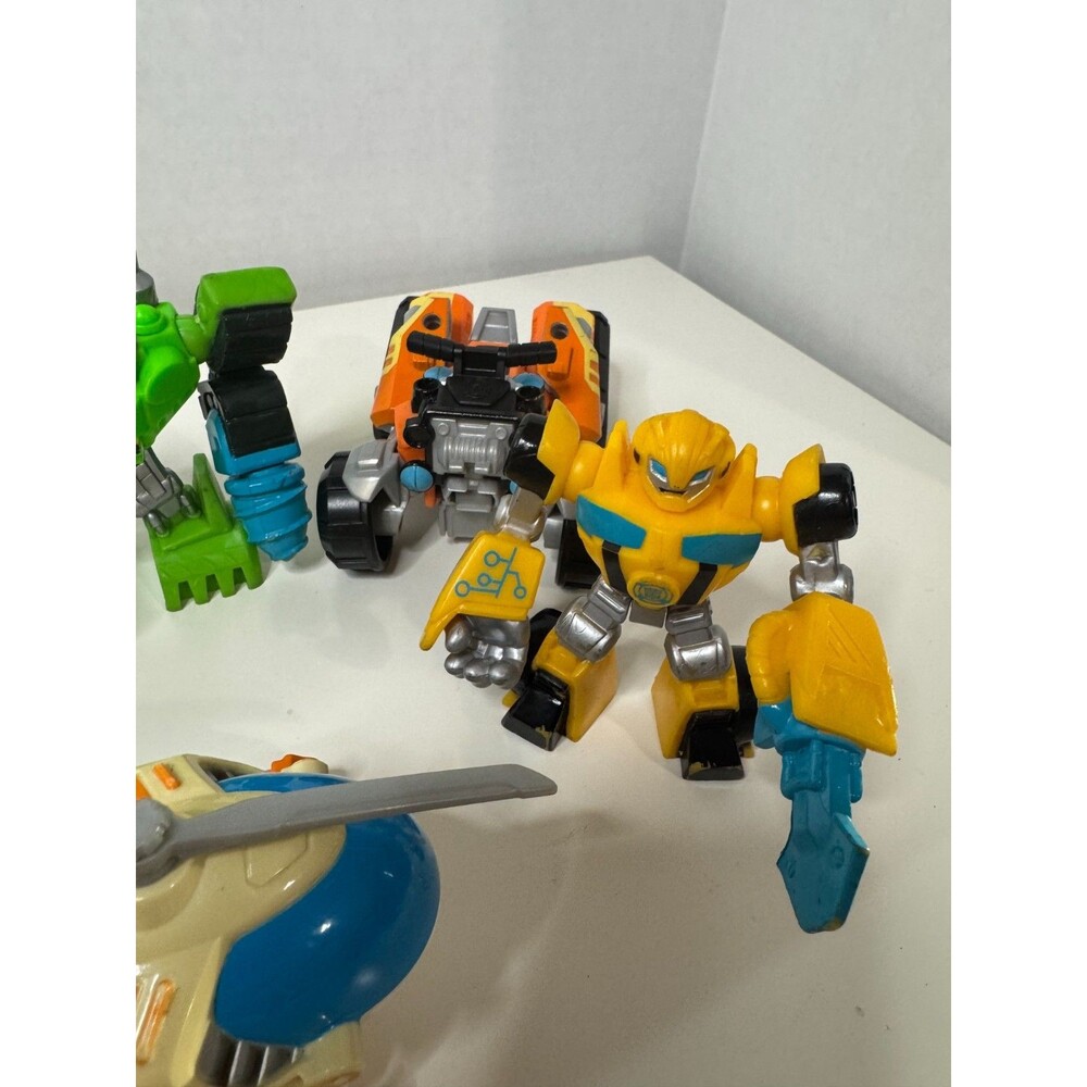 Transformer Rescue Bots Lot - Picture 3 of 3